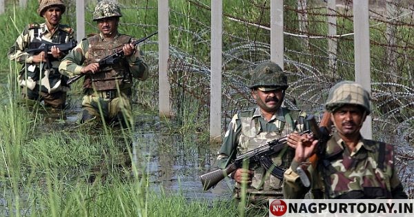 BSF Crosses Border, Enters Feni: 11 Held