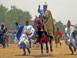 Maltina Spreads Joy at the Durbar Festival: An International Delight Maltina Spreads Joy at the Durbar Festival: An International Delight