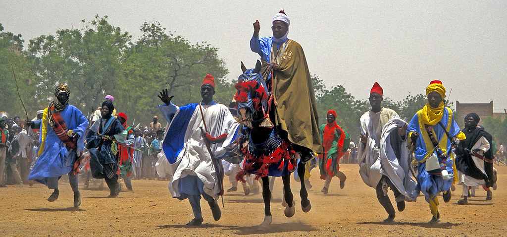 Maltina Spreads Joy at the Durbar Festival: An International Delight