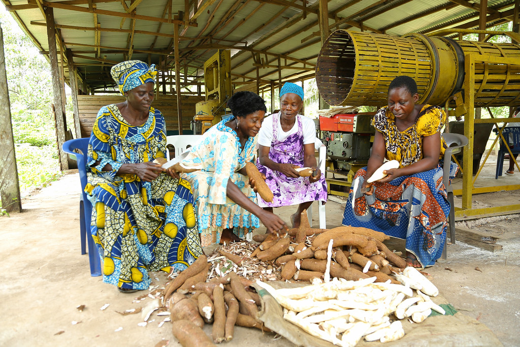 Odu’a Launches Agro-Industrial Hub: Empowers 100 Ekiti Youths in International Training Program