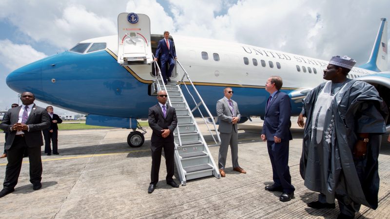 U.S. Eyes Travel Ban on Nigeria and 35 Other Countries: Full List