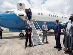 President Boakai Forms Special Task Force Amid U.S. Travel Ban Threat President Boakai Forms Special Task Force Amid U.S. Travel Ban Threat
