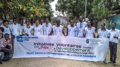 France Volontaires Mobilizes Youth for Global Impact