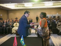 FAO and Rwanda Arts Initiative Celebrate Culinary Heritage at Gourmand Awards