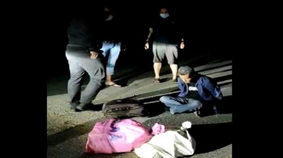 DITEMBAK MATI: Setibanya dari Bali, Ketahuan Jaringan Kejahatan di Denpasar