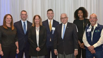 NCRIB Urges New Inductees: Uphold Professionalism to Excel