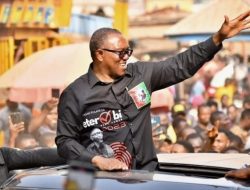 Peter Obi Responds to Rotimi Amaechi: The International Edition