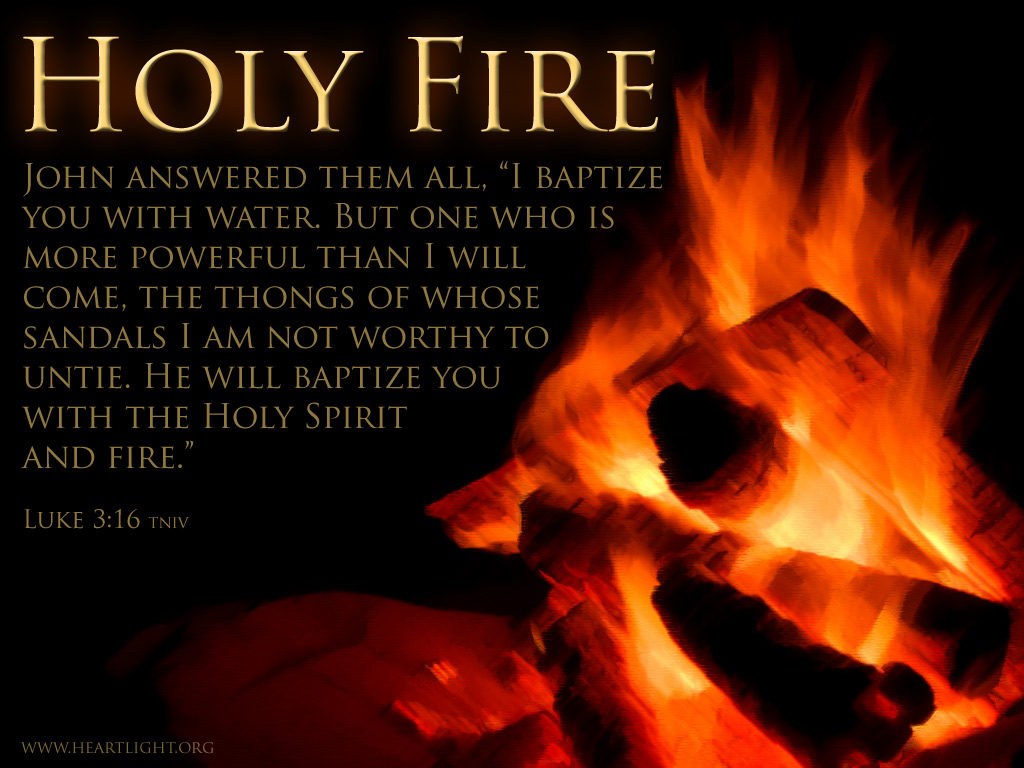 What Does It Take to Keep the Fire of God Burning in Your Life?
