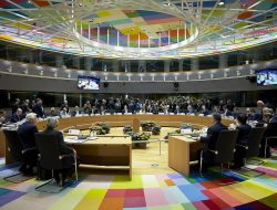 Mahama to Meet European Leaders at EU Council Meeting in Brussels