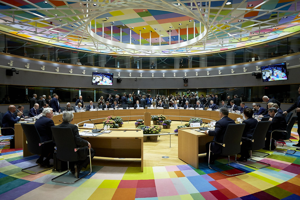 Mahama to Meet European Leaders at EU Council Meeting in Brussels