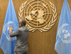 KANYADUDI: The decline of diplomacy and waning influence of the UN