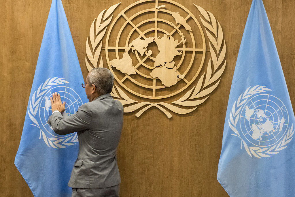 KANYADUDI: The decline of diplomacy and waning influence of the UN