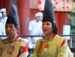 Nine Detained Following Woman’s Death at Shrine Nine Detained Following Woman’s Death at Shrine
