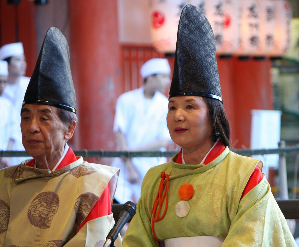 Nine Detained Following Woman’s Death at Shrine