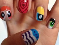 Nail Art Fashion: International Edition Nail Art Fashion: International Edition