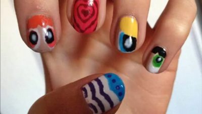 Nail Art Fashion: International Edition