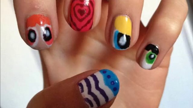 Nail Art Fashion: International Edition