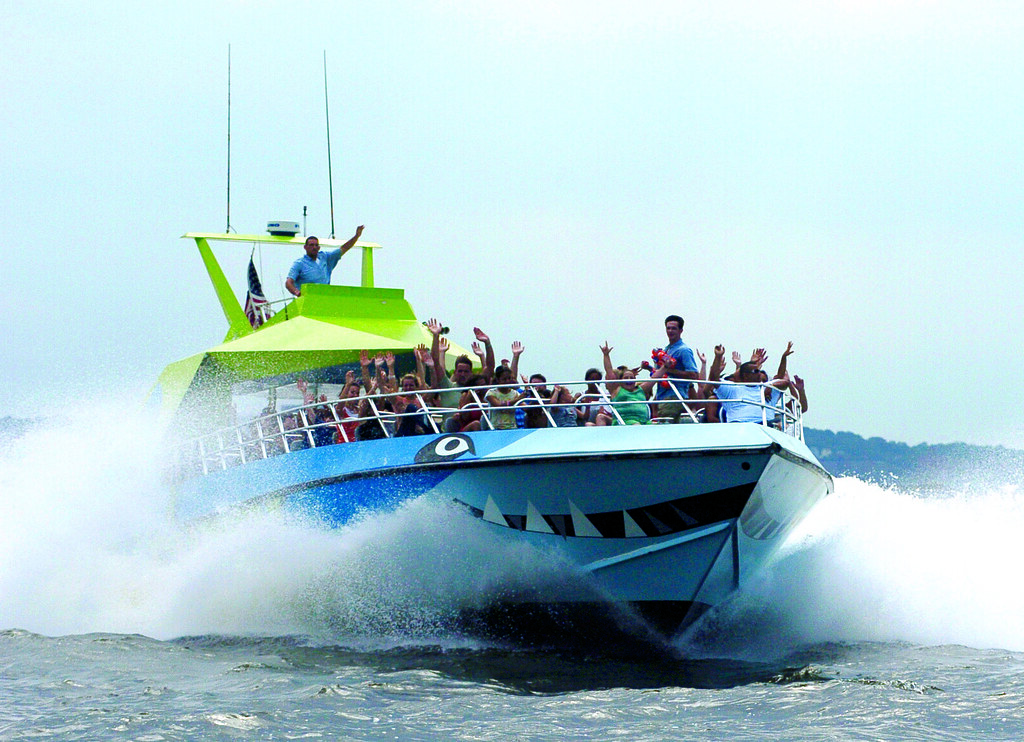 Merryland Prom: From Convoys to Speedboat Entrances – International Edition (English)
