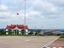 Excitement Builds for Fifth Thai-Lao Bridge Excitement Builds for Fifth Thai-Lao Bridge