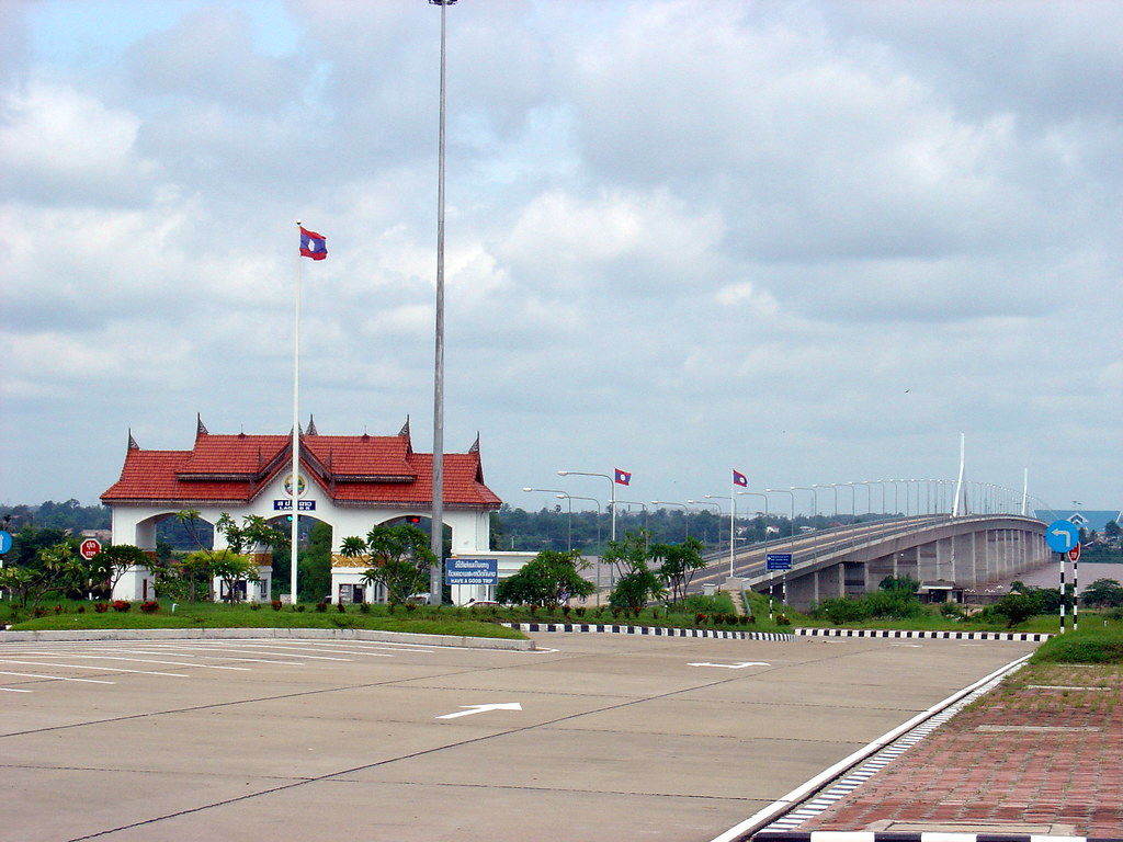 Excitement Builds for Fifth Thai-Lao Bridge
