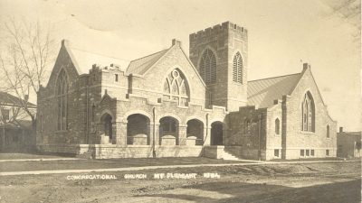 Temple Beth El Captures First Official Congregational Photo in 32 Years