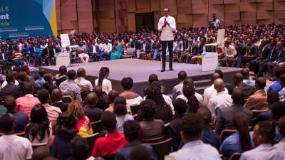 Build Rwanda’s Future: Start With Its First Language