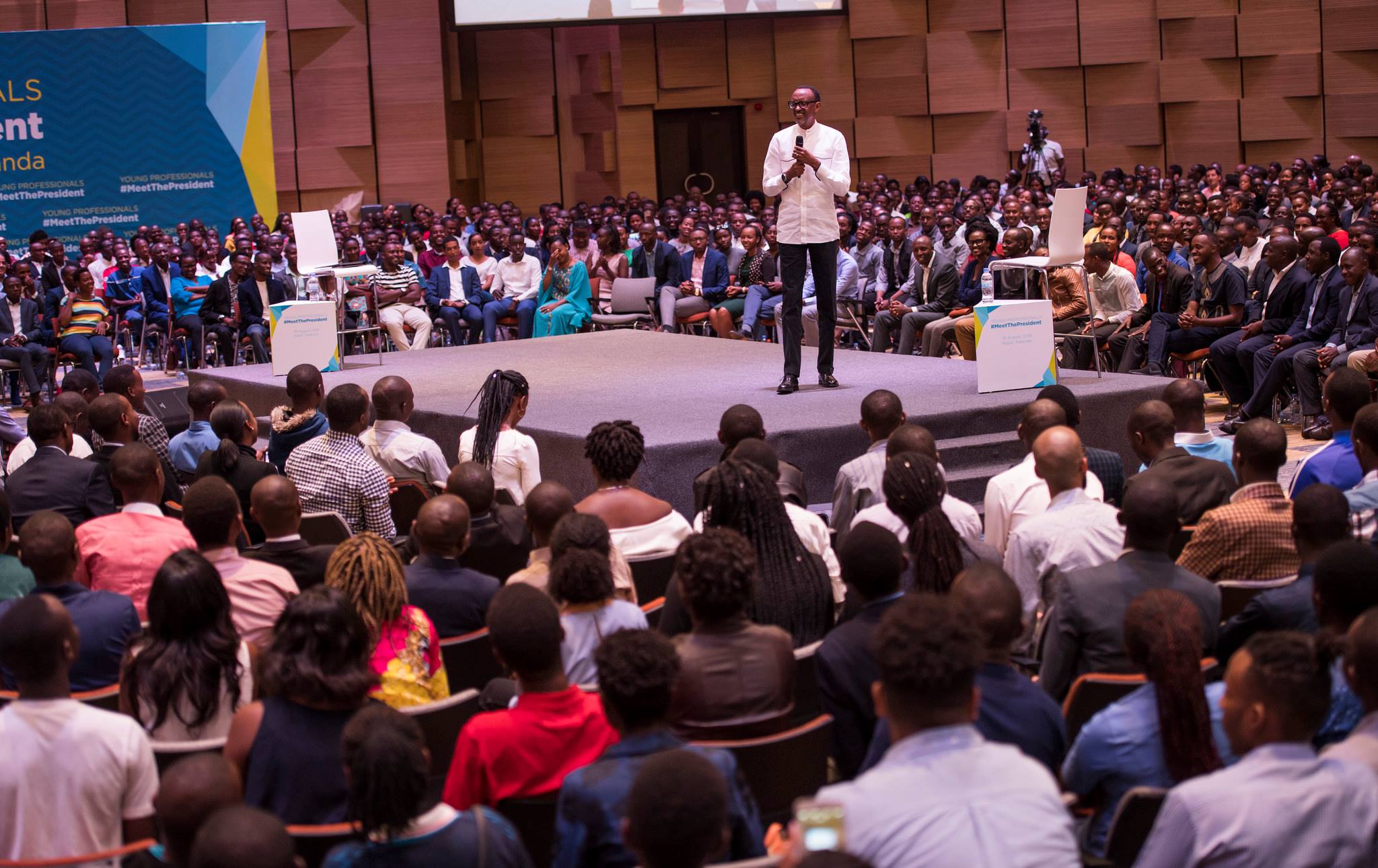 Build Rwanda’s Future: Start With Its First Language