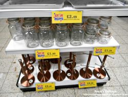 Kitchen Items Drop Another 0.81%: International Edition