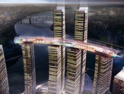 Chongqing’s 3D Wonder: China’s Megacity That Looks Like It Was AI-Generated Chongqing’s 3D Wonder: China’s Megacity That Looks Like It Was AI-Generated