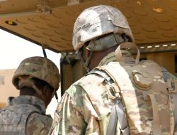 Zimbabwe: Stay Calm as Army Unit Conducts Routine Field Training – ZNA Assures No Cause for Alarm Zimbabwe: Stay Calm as Army Unit Conducts Routine Field Training – ZNA Assures No Cause for Alarm