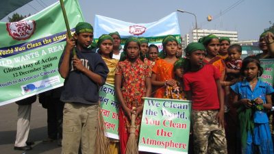 Dhaka’s Air Declares ‘Unhealthy’ Even During Eid Holiday