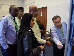 ABU Aims to Forge Leadership Center for Exceptional National Leaders ABU Aims to Forge Leadership Center for Exceptional National Leaders