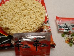 Nongshim Unveils SHIN Ramyun Toomba at THAIFEX 2025 Nongshim Unveils SHIN Ramyun Toomba at THAIFEX 2025