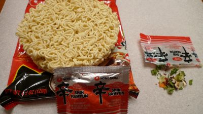 Nongshim Unveils SHIN Ramyun Toomba at THAIFEX 2025