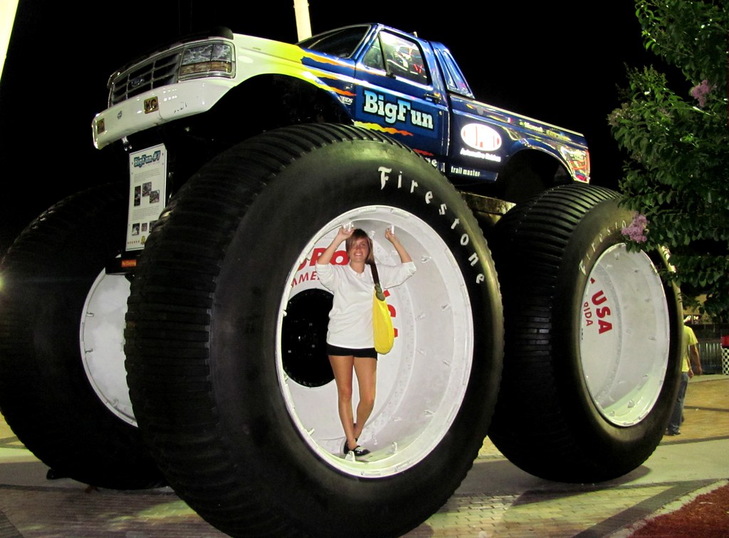 Why Monster Truck Tires Cost a Fortune: The Inside Scoop (International Edition)