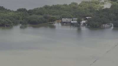 At Least 5 Dead, 2 Missing as Severe Floods Ravage San Antonio