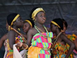 Ghana Kidz Fashion Festival 2025: A Showcase of Young Talent Ghana Kidz Fashion Festival 2025: A Showcase of Young Talent