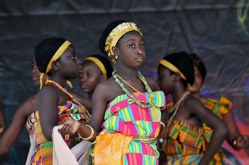 Ghana Kidz Fashion Festival 2025: A Showcase of Young Talent