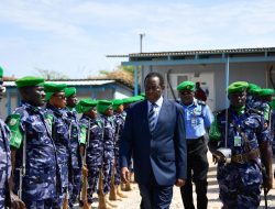 Uganda Bound: Ambassador Danny Ssozi Heads High-Level German Delegation Visit