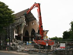 Deeper Life Church Advocates for Justice as Lagos Authorities Demolish House of Worship for Shopping Complex Deeper Life Church Advocates for Justice as Lagos Authorities Demolish House of Worship for Shopping Complex