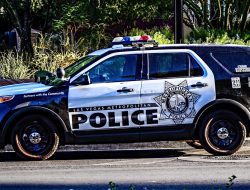 Man, 22, Shot at Detective’s Car in Las Vegas, Police Say Man, 22, Shot at Detective’s Car in Las Vegas, Police Say