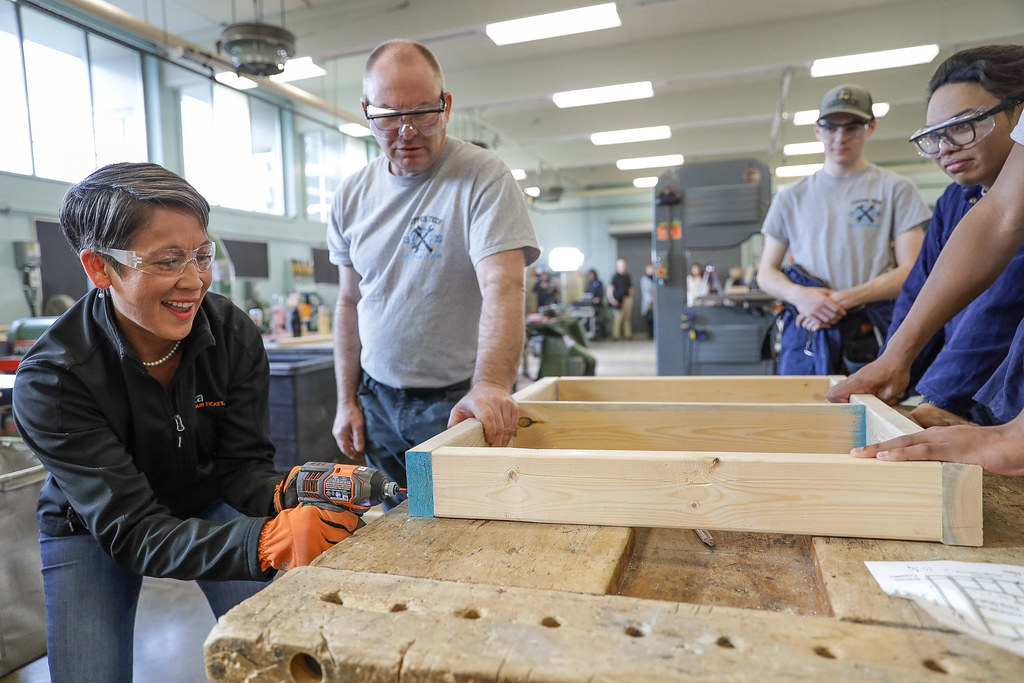 NELFUND to Invest in Vocational Training for Tradesmen and Apprentices