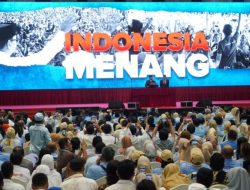 Prabowo: Pembangunan Infrastruktur Butuh Partisipasi Swasta, Tidak Boleh Hanya Bergantung pada PMN Prabowo: Pembangunan Infrastruktur Butuh Partisipasi Swasta, Tidak Boleh Hanya Bergantung pada PMN