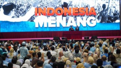 Prabowo: Pembangunan Infrastruktur Butuh Partisipasi Swasta, Tidak Boleh Hanya Bergantung pada PMN