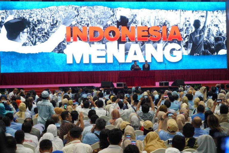 Prabowo: Pembangunan Infrastruktur Butuh Partisipasi Swasta, Tidak Boleh Hanya Bergantung pada PMN