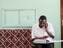 Health Workers in Garissa Empowered with Tablets: Pioneering Digital Transformation