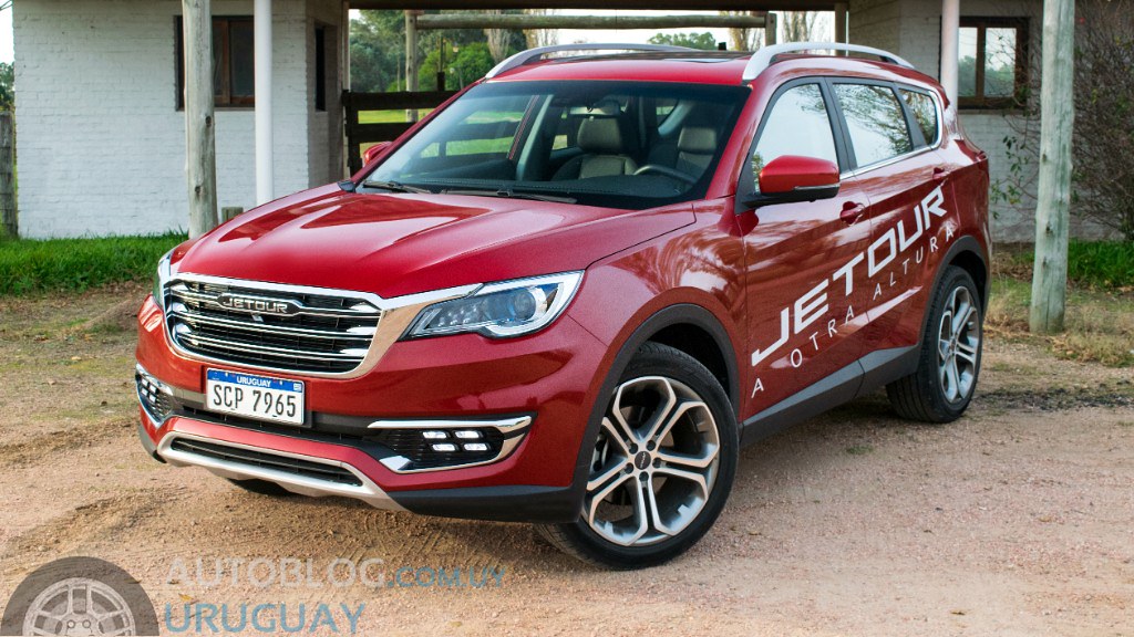 Jetour Leads the Pack in Affordable Luxury SUVs with the X70 – International Edition (English)