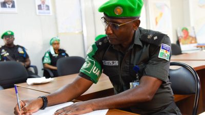 Uba Sani to Nigerian Veterans: Your Experience is Key to Our Future