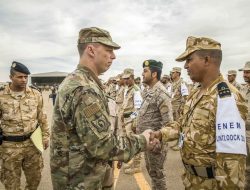 US General Rejects AFRICOM Move to Morocco Over Operational Costs