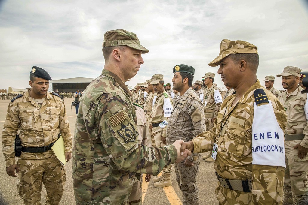US General Rejects AFRICOM Move to Morocco Over Operational Costs